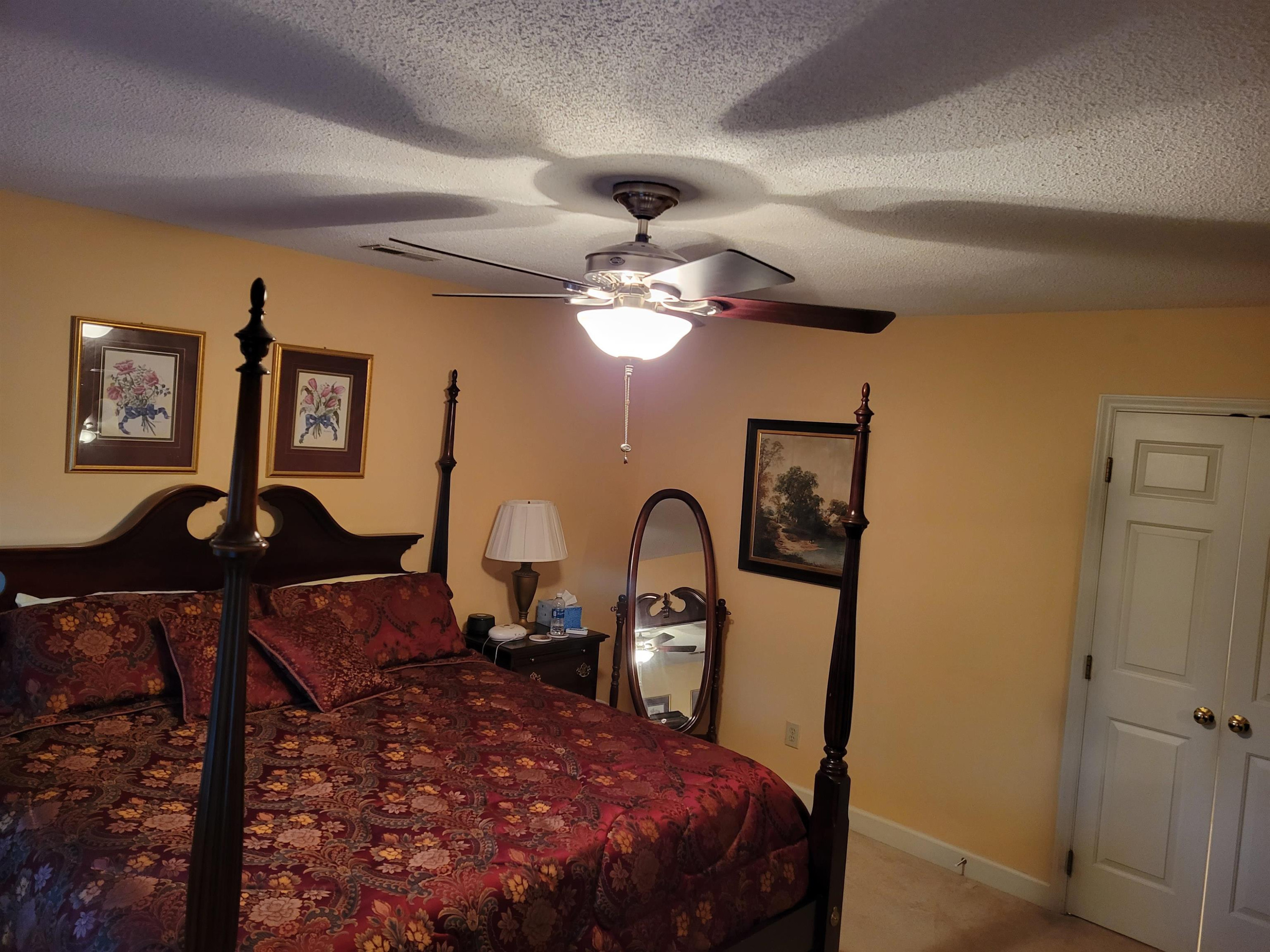 5924 Hampton Ridge Road Raleigh, NC 27603 - Photo 18 of 23 Master Bedroom