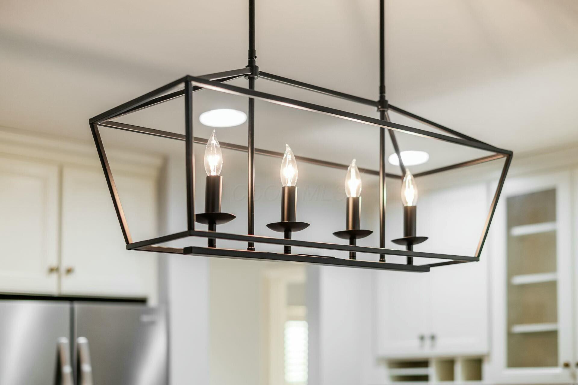 9435 Concord Road Powell, OH 43065 - Photo 10 of 54 UPDATED LIGHTING