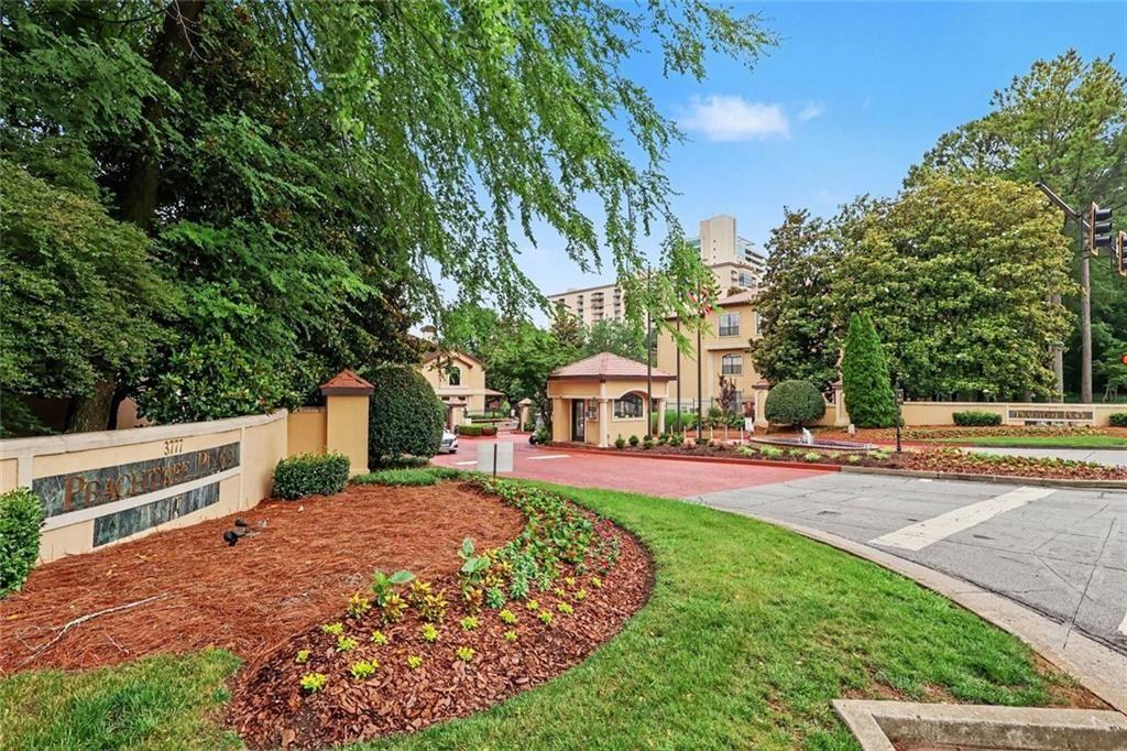 3777 Peachtree Road Northeast, Unit 1105 Atlanta, GA 30319 - Photo 28 of 30