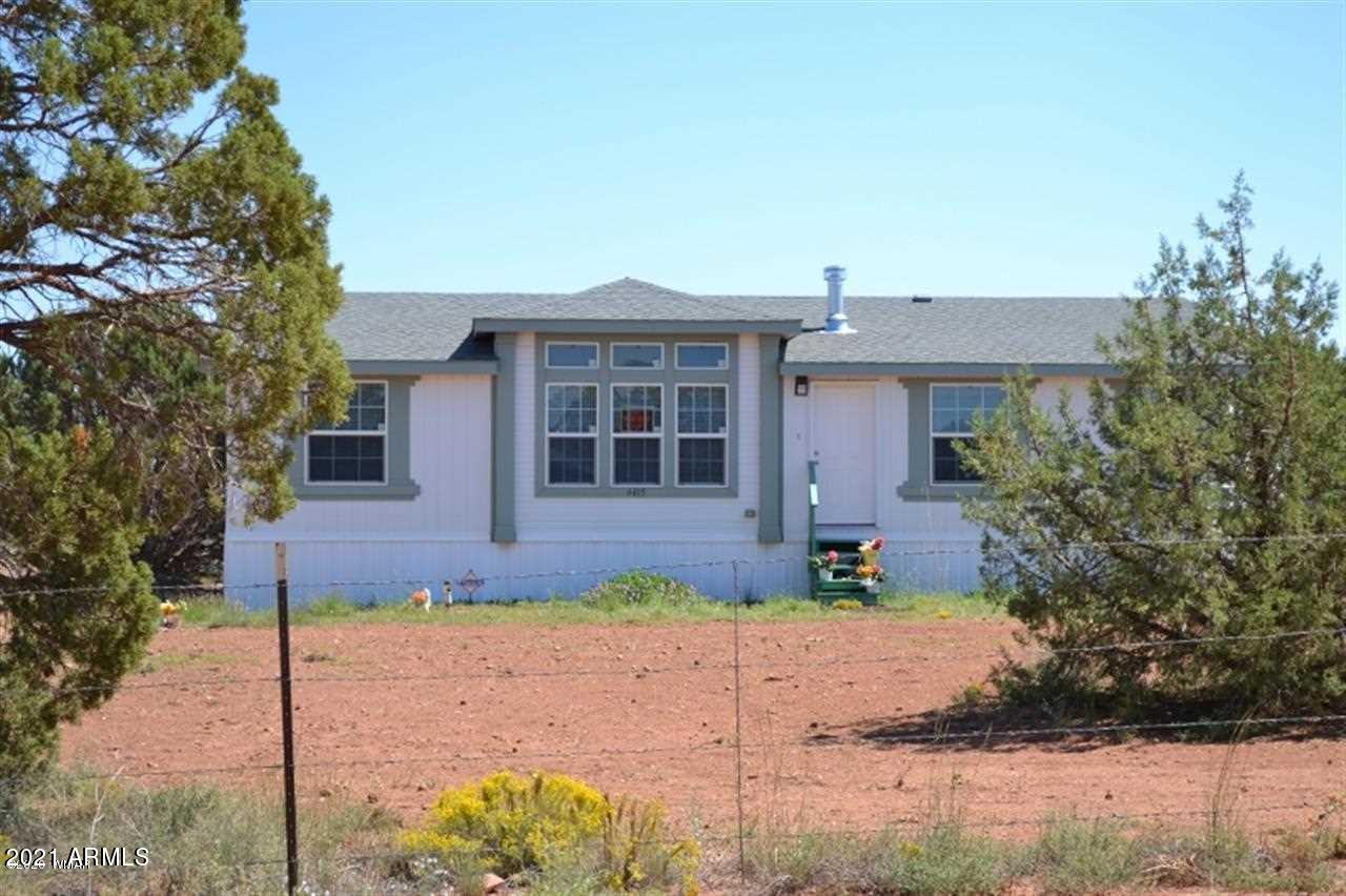 4415 Mountain View Road Snowflake, AZ 85937 - Photo 1 of 33 9058701735937CD1