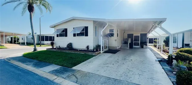 $189,000 | 45 Hemlock Court, Palm Harbor, FL 34684