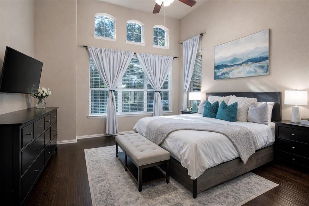 1398 Ranch Gate Lane Frisco, TX 75036 - Photo 13 of 36 Master Bedroom