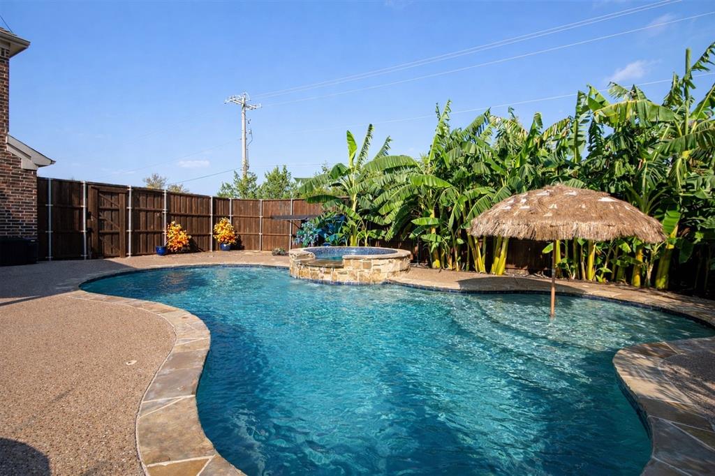 1398 Ranch Gate Lane Frisco, TX 75036 - Photo 27 of 36 Pool