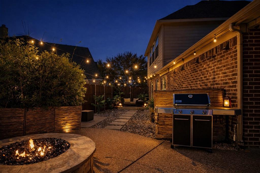 1398 Ranch Gate Lane Frisco, TX 75036 - Photo 29 of 35