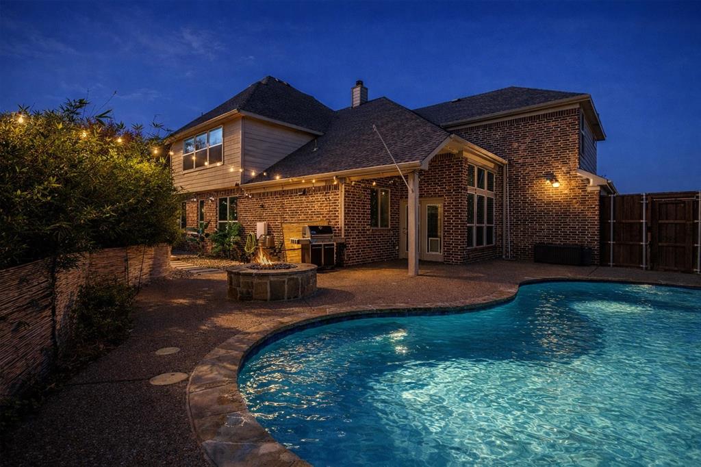 1398 Ranch Gate Lane Frisco, TX 75036 - Photo 33 of 35