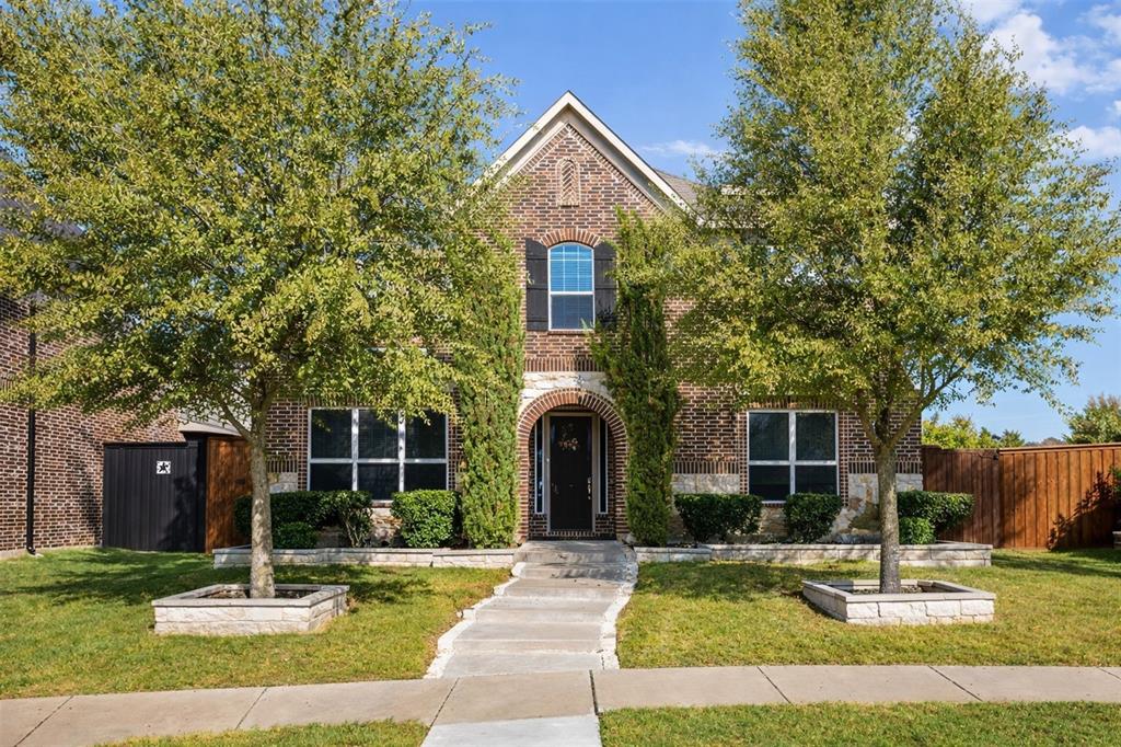 1398 Ranch Gate Lane Frisco, TX 75036 - Photo 33 of 36 Front Yard