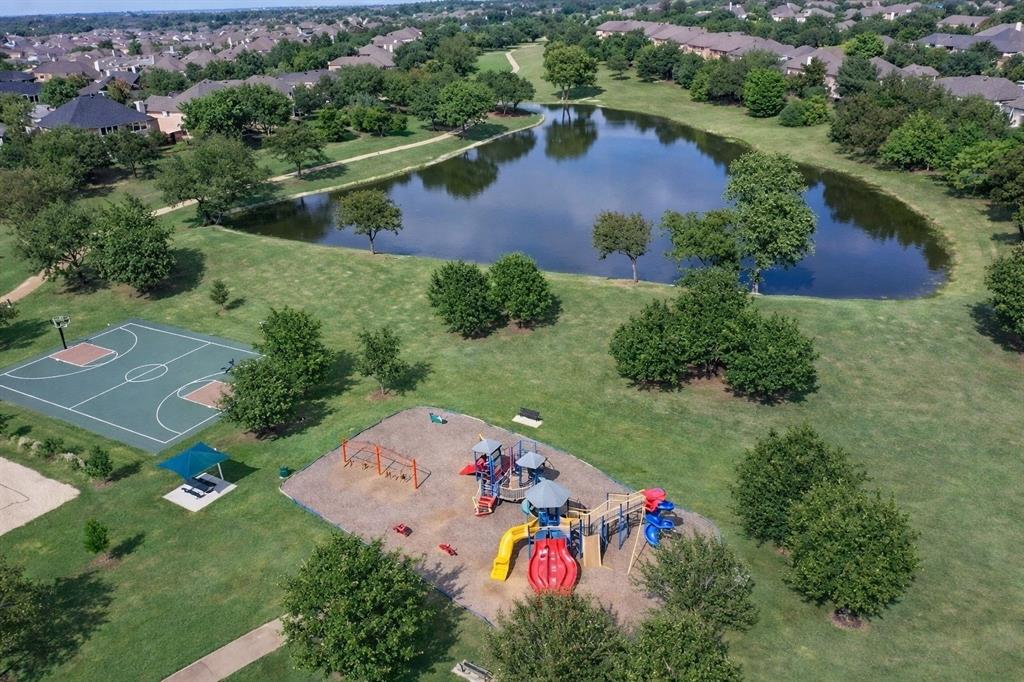 1398 Ranch Gate Lane Frisco, TX 75036 - Photo 34 of 36