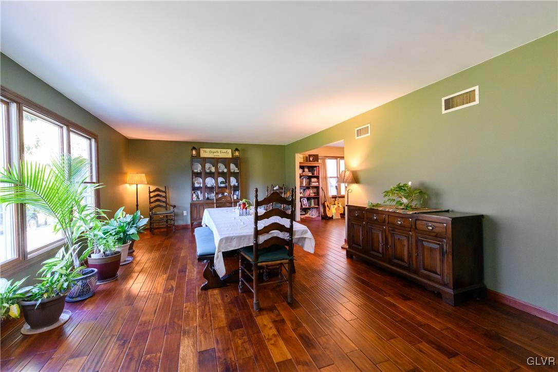 3 Koeck Road Columbia, NJ 07832 - Photo 8 of 23 a living room with furniture and a wooden floor