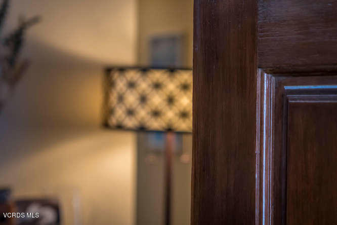 40 Valley Crest Road Simi Valley, CA 93065 - Photo 9 of 38 a view of a wooden door