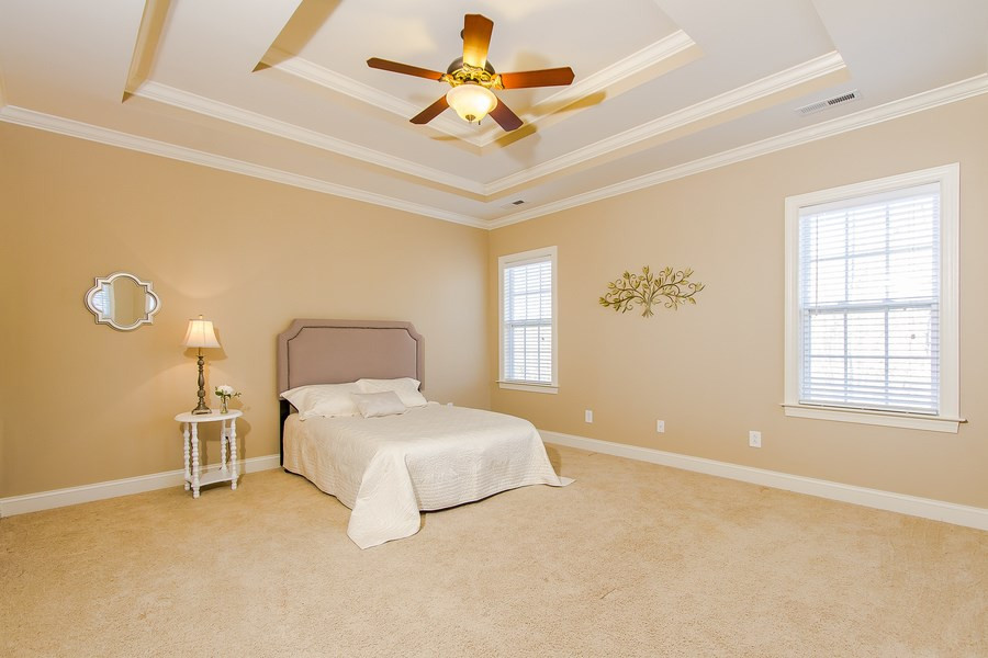 9316 Tabriz Point Raleigh, NC 27614 - Photo 15 of 25 Master Suite