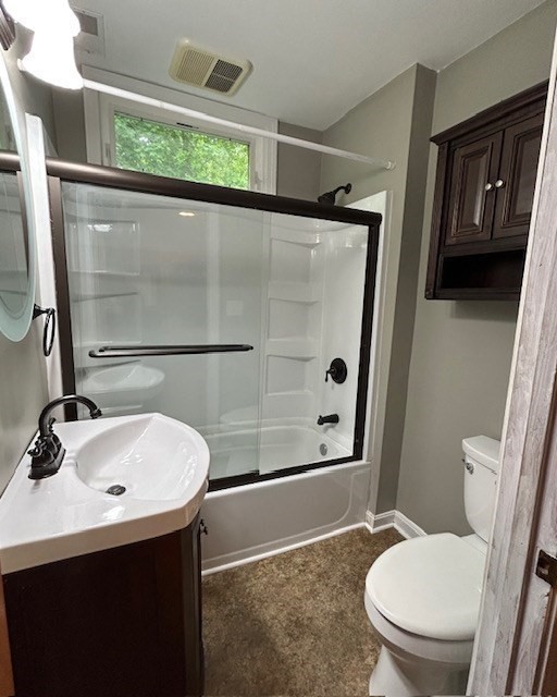 5 Anna Street Worcester, MA 01604 - Photo 8 of 19 a bathroom with a sink toilet and shower