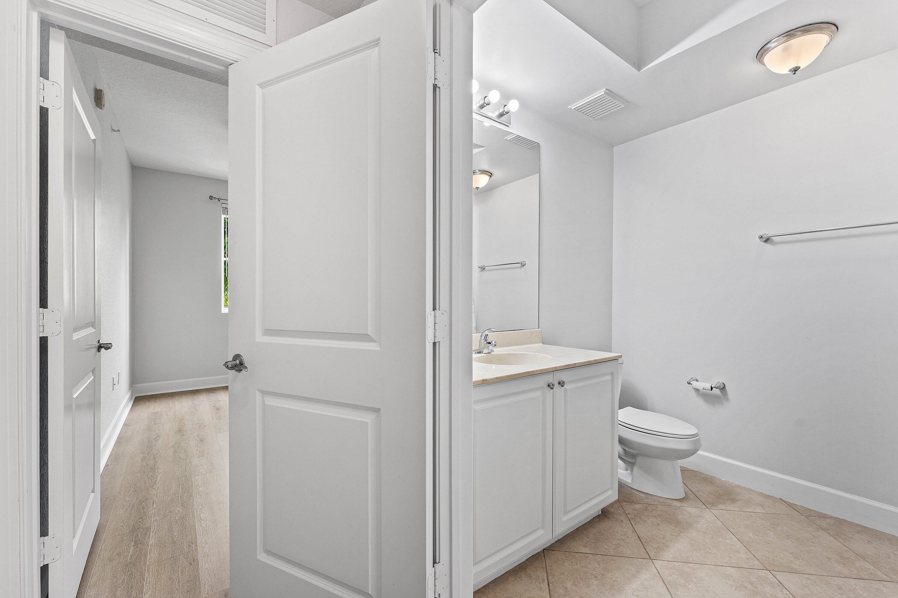 3308 Renaissance Way Boynton Beach, FL 33426 - Photo 23 of 36 Bathroom #2 to Bedroom #2