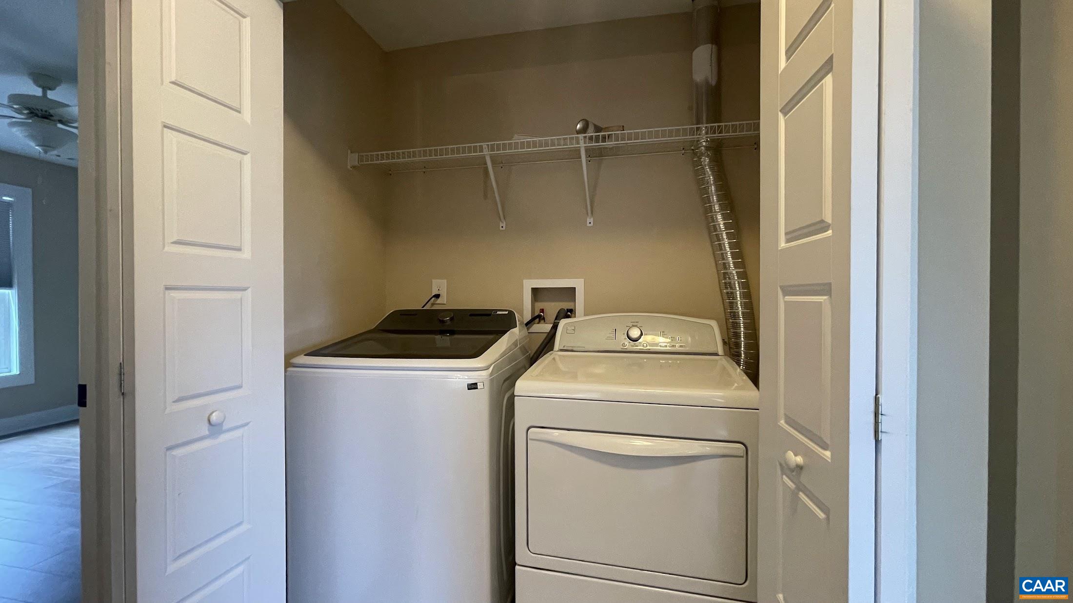 200 Harris Road Charlottesville, VA 22903 - Photo 16 of 28 a utility room with dryer and washer