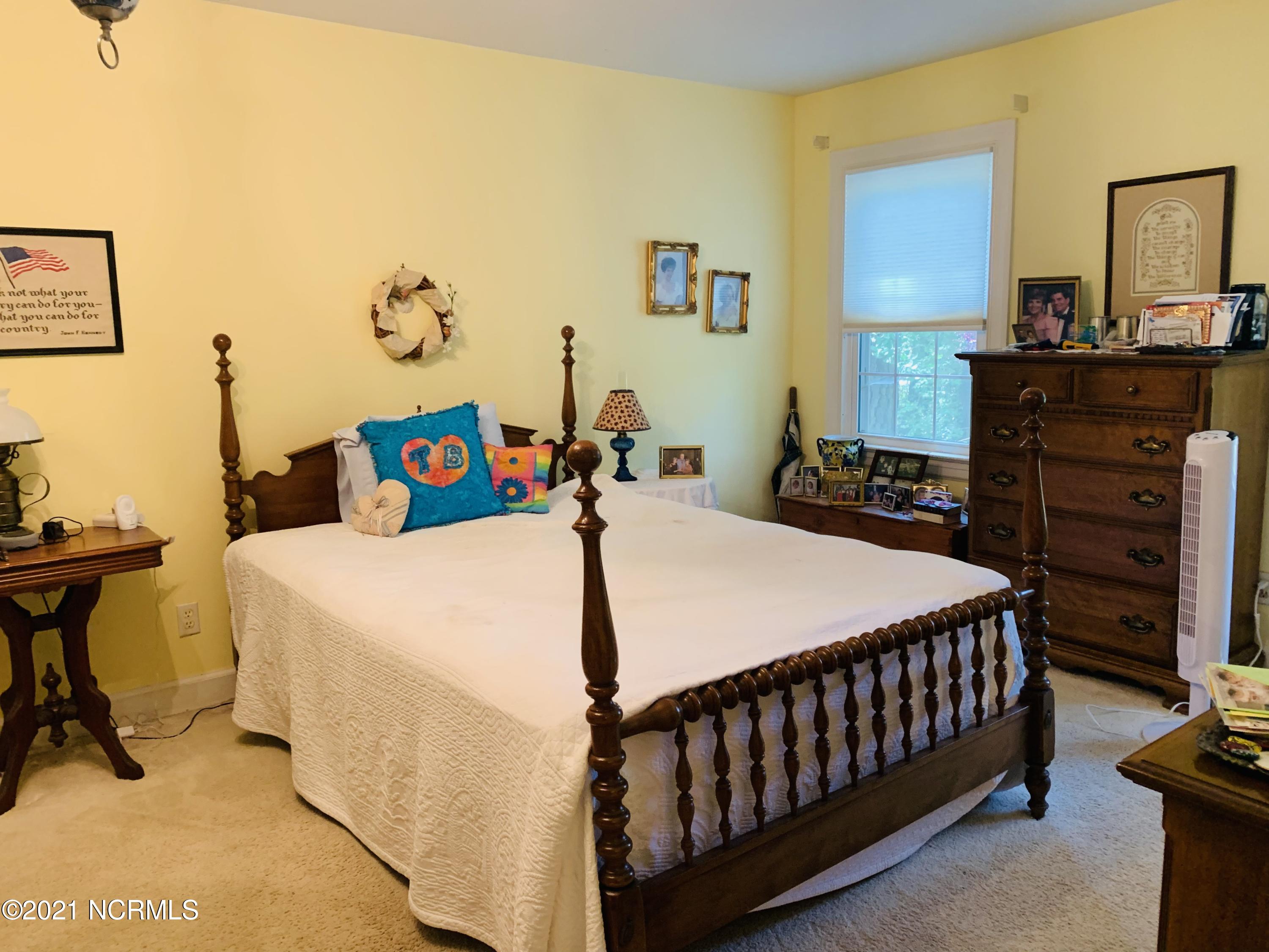 303 Canterbury Road Northwest Wilson, NC 27896 - Photo 12 of 22 Master Bedroom