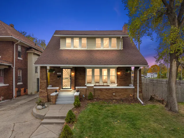 $265,000 | 2549 Virginia Park Street, Detroit, MI 48206