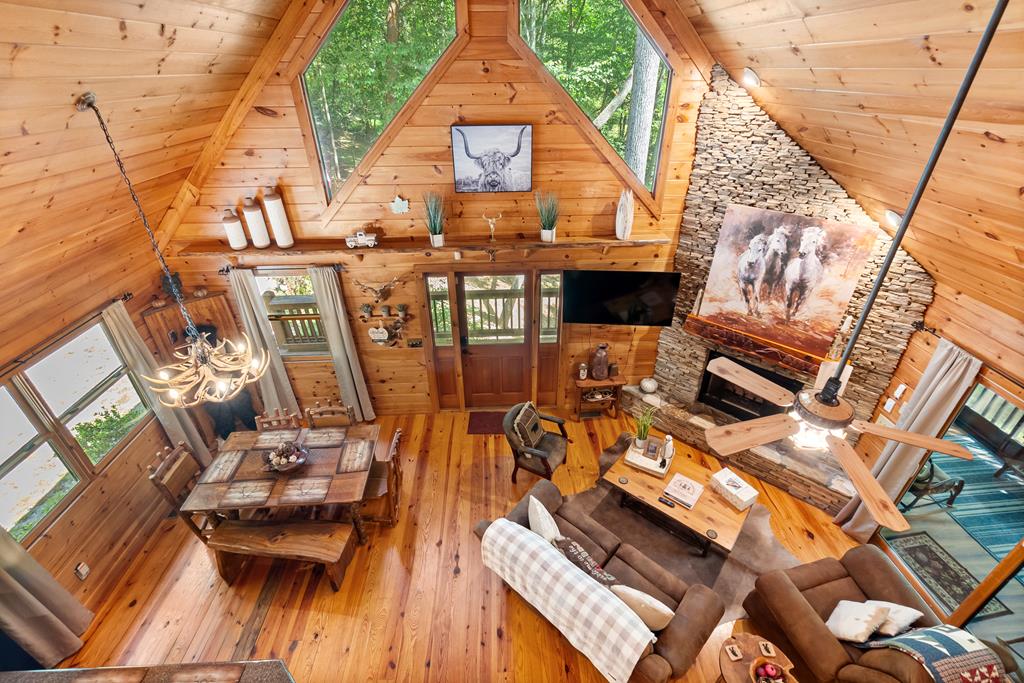 35 Wunder Bear Ridge Morganton, GA 30560 - Photo 2 of 39