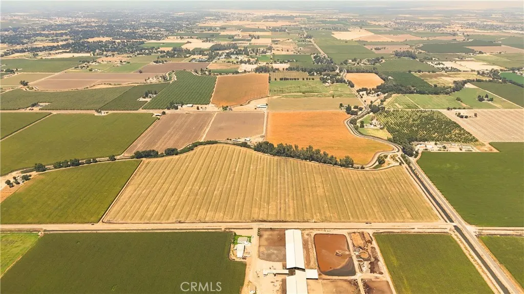 0 Oak Merced, CA 95341 - Photo 2 of 13 an aerial view of residential houses with outdoor space