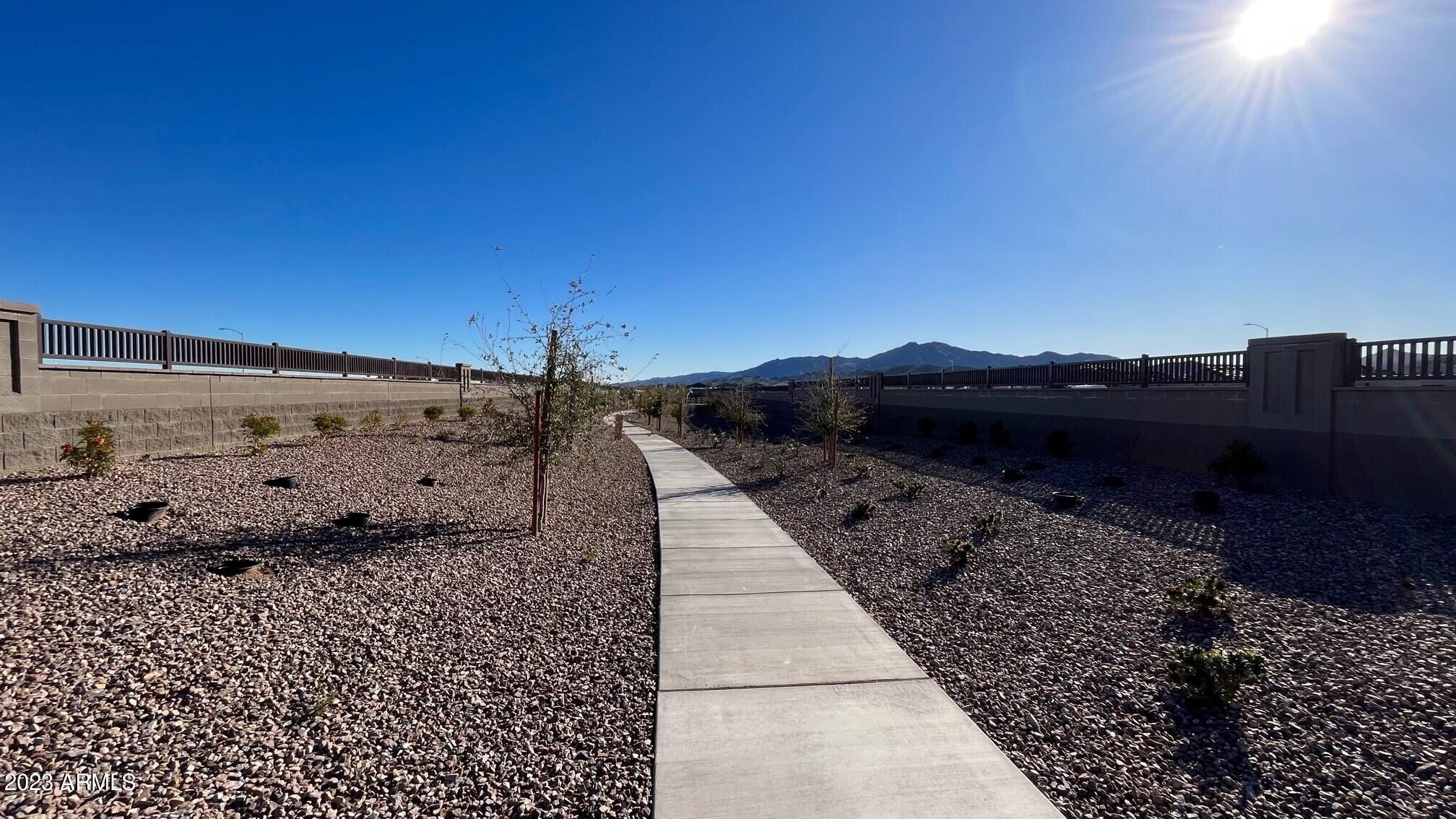 5730 West Coplen Farms Road Laveen, AZ 85339 - Photo 8 of 10 Walking Trail