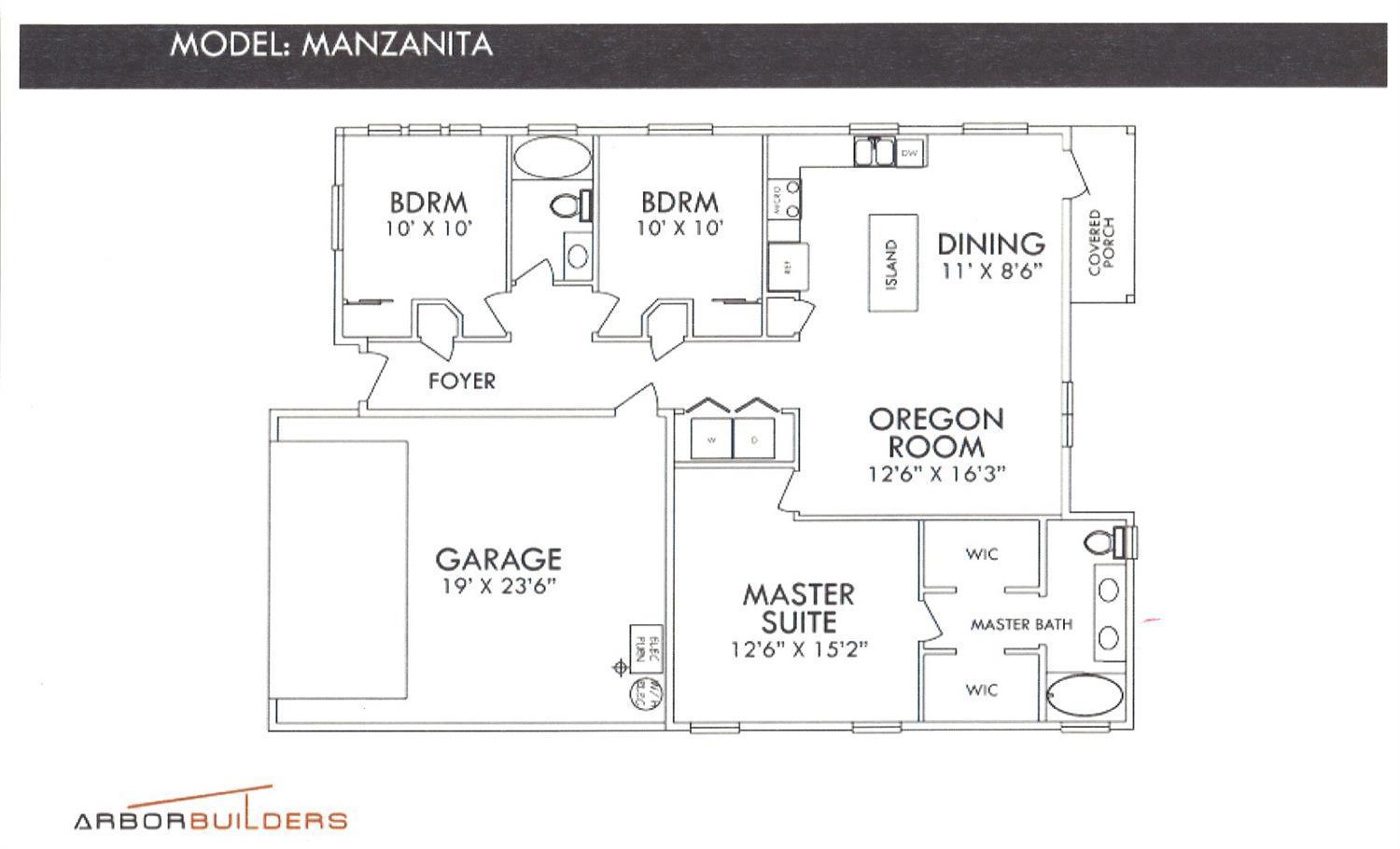 2517 Northeast Apollo Road Prineville, OR 97754 - Photo 2 of 6 Gallery Image 2