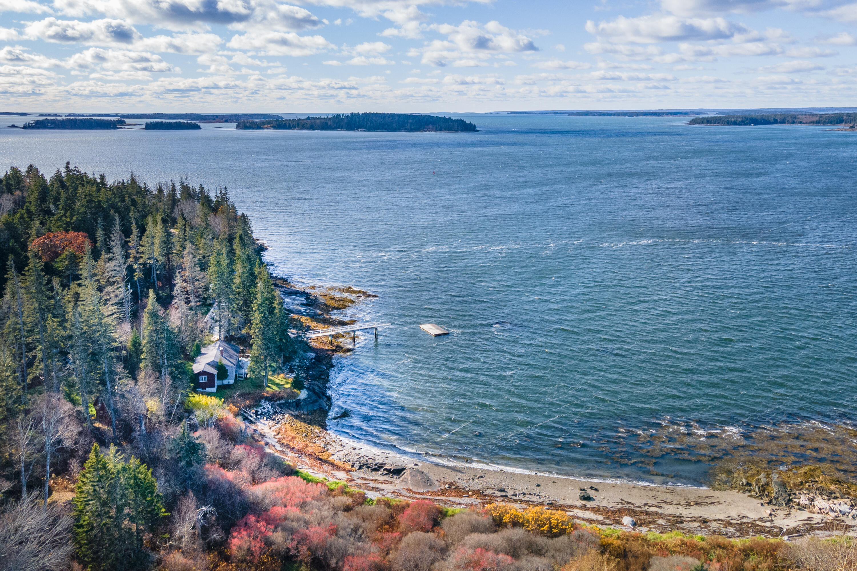 117 Howards Head Road Tenants Harbor, ME 04860 - Photo 5 of 35 01-117HowardsHeadRd-StGeorge