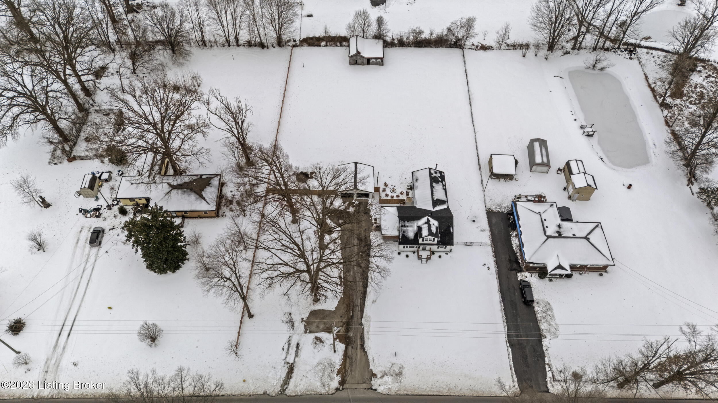 2792 West Blue Lick Road Shepherdsville, KY 40165 - Photo 41 of 47 dji_20260205151846_0005_d