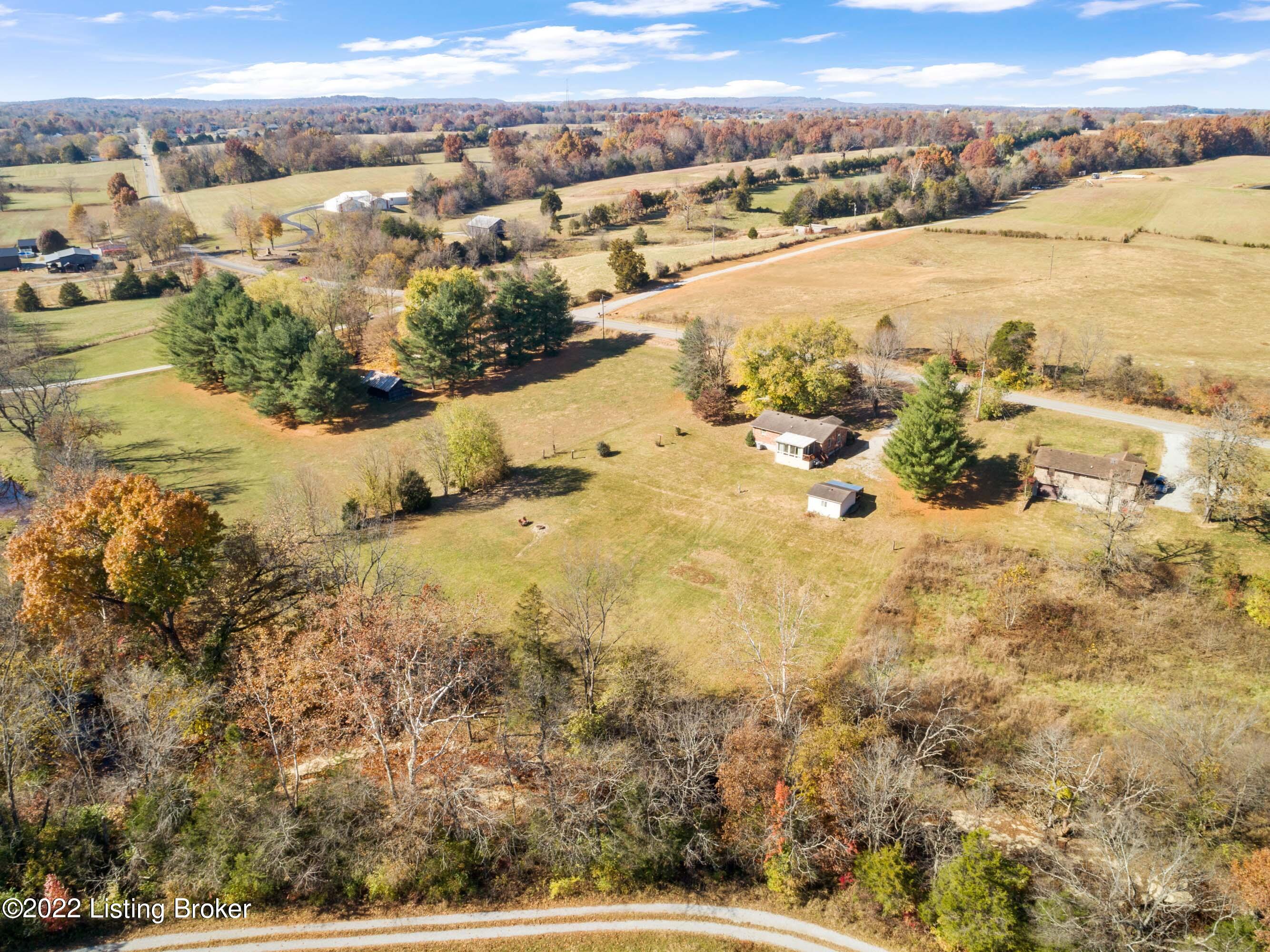 2655 Samuels Road Coxs Creek, KY 40013 - Photo 40 of 50 Aerial