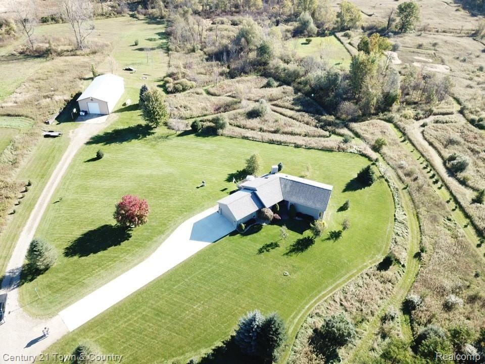 3628 Lake George Road Leonard, MI 48367 - Photo 27 of 39 View from the front