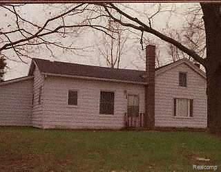 2101 Shipman Road Oxford, MI 48371 - Photo 1 of 1 Listing Image - 20076566