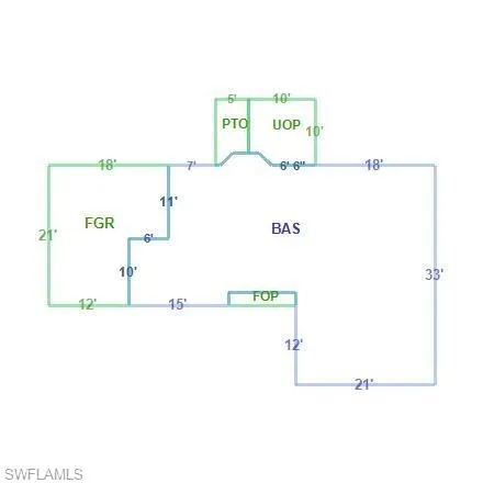 $1,600 | 709 El Dorado Parkway East, Cape Coral, FL 33904