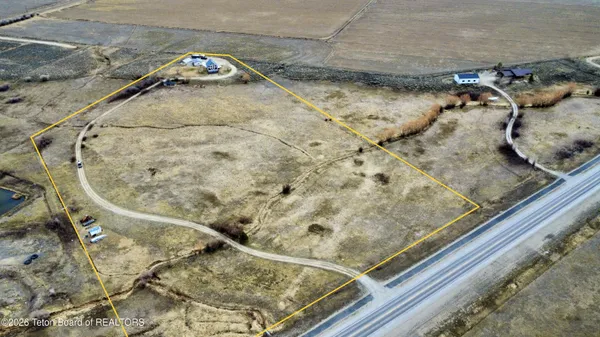 $780,000 | 9508 Hwy 191 Pinedale Wy, Pinedale, WY 82941