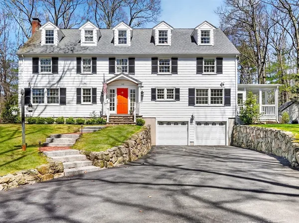 $1,985,000 | 148 Weston Road, Lincoln, MA 01773