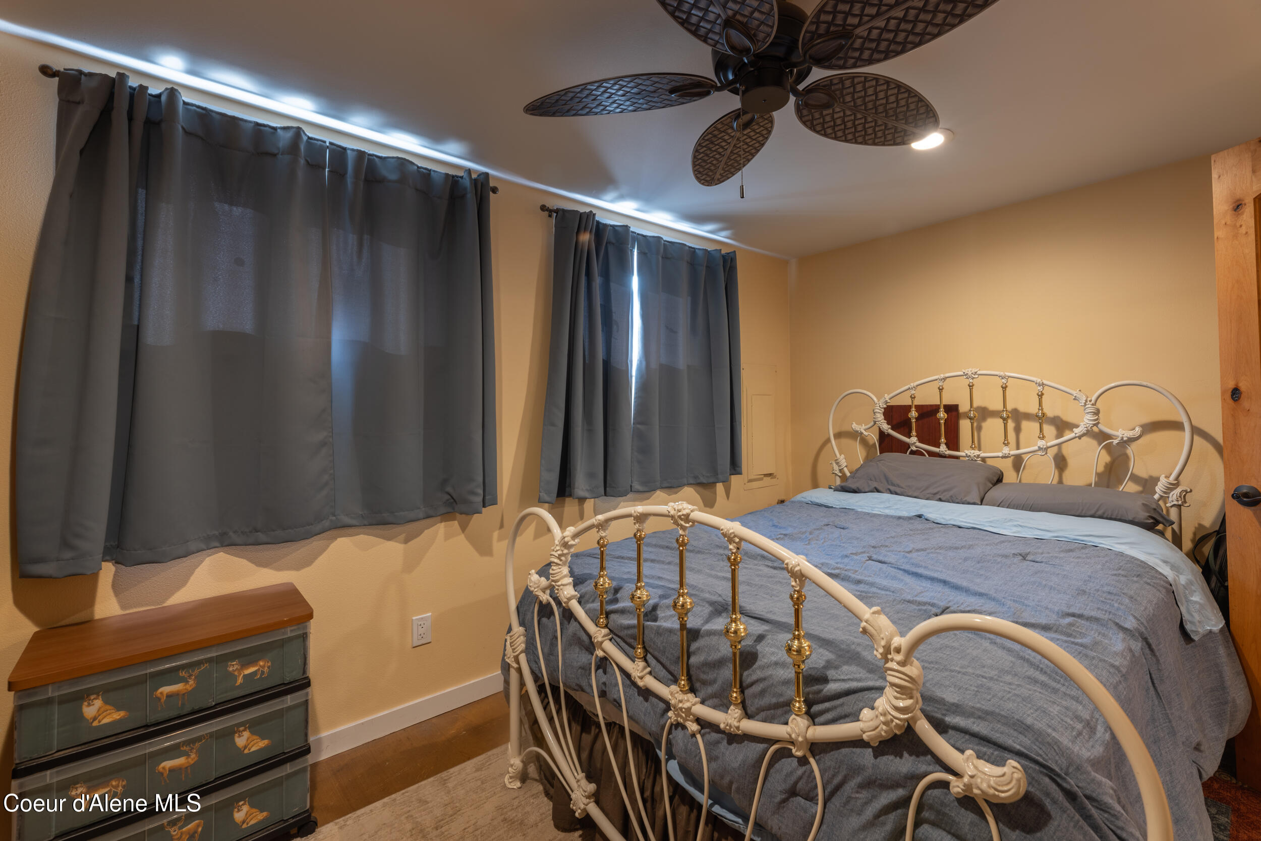 134 Deep Creek Road St. Maries, ID 83861 - Photo 46 of 62 Apartment Bedroom