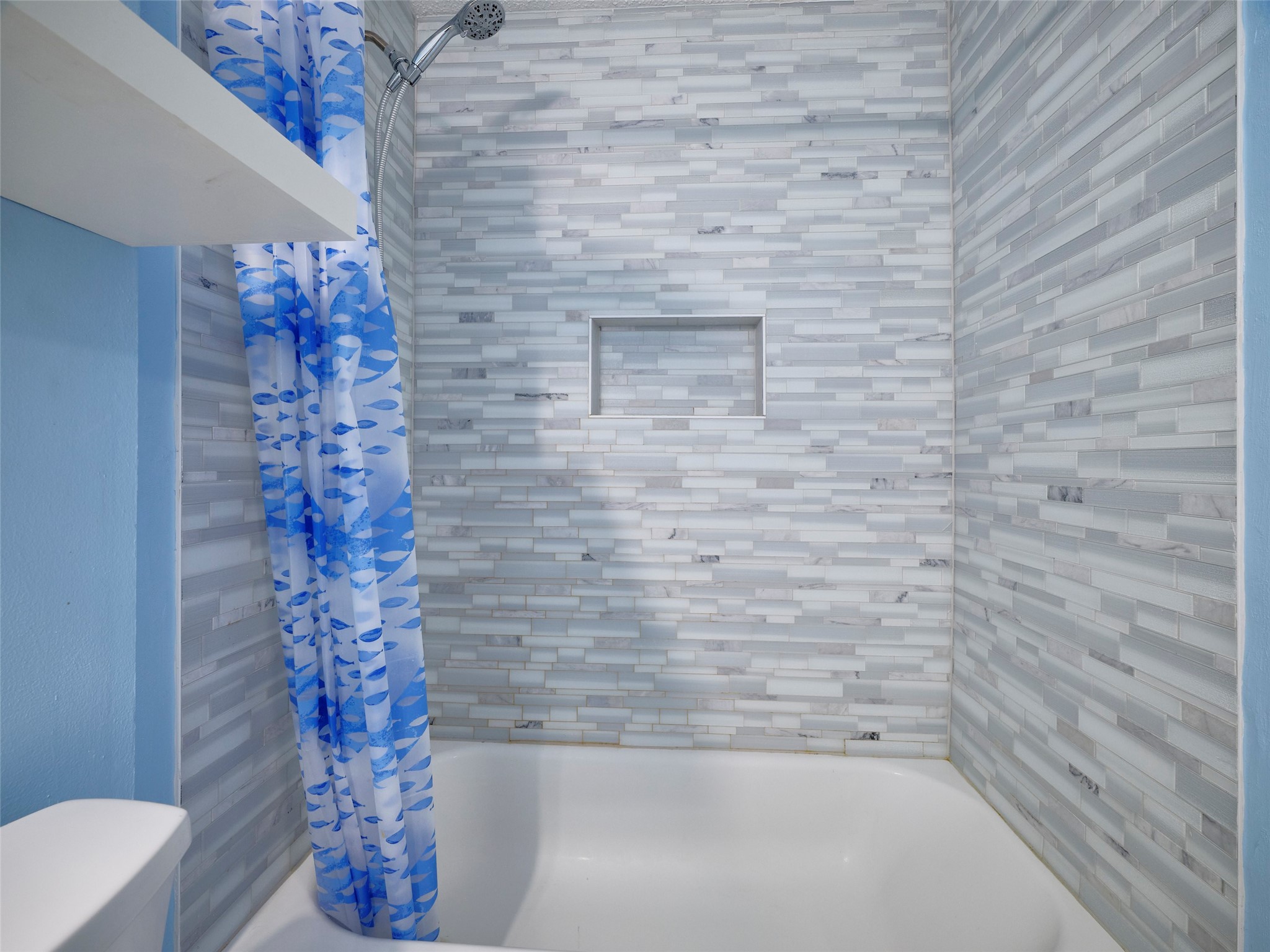 1520 Crestmont Street Wharton, TX 77488 - Photo 26 of 38 a bathroom with a shower