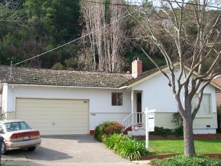 305 Irwin Street San Rafael, CA 94901 - Photo 1 of 1 a front view of a house with garden