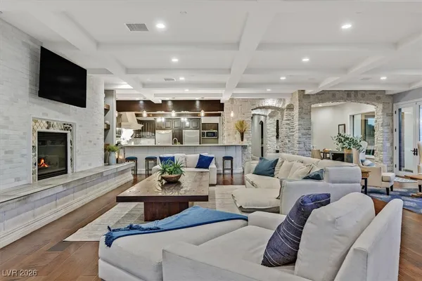 $5,995,000 | 8 Rue Mediterra Drive, Henderson, NV 89011