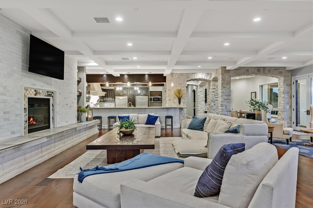 8 Rue Mediterra Drive Henderson, NV 89011 - Photo 12 of 99