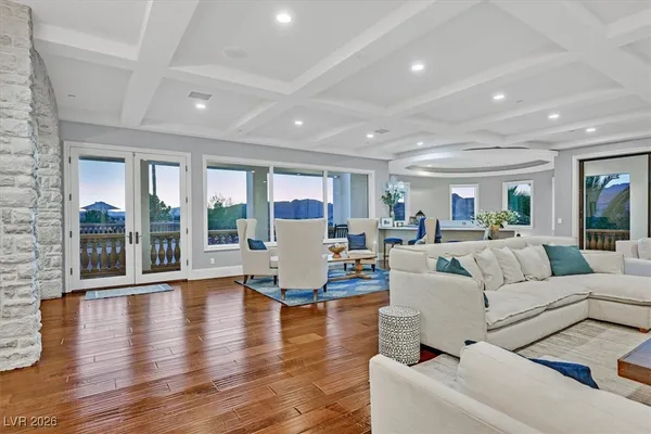 $5,995,000 | 8 Rue Mediterra Drive, Henderson, NV 89011