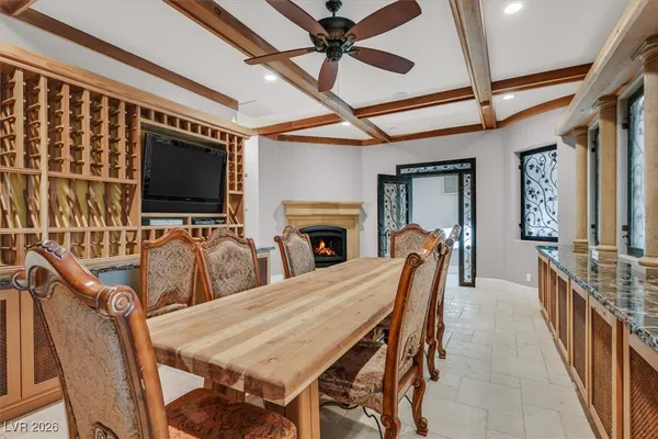 $5,995,000 | 8 Rue Mediterra Drive, Henderson, NV 89011