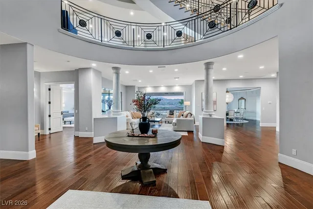 $5,995,000 | 8 Rue Mediterra Drive, Henderson, NV 89011