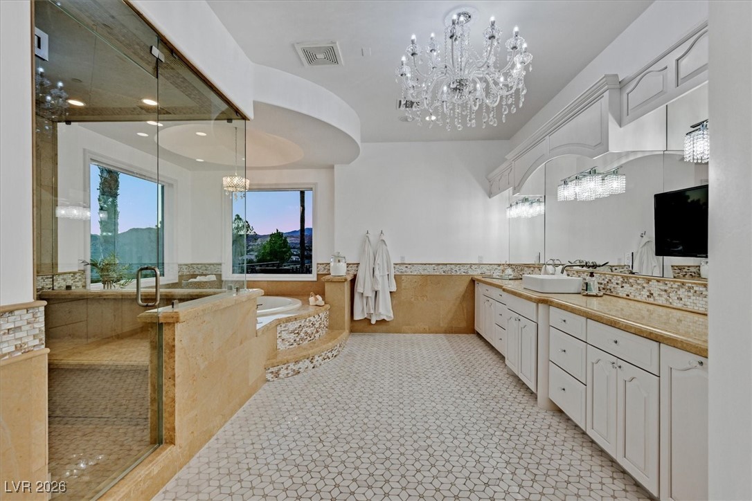 8 Rue Mediterra Drive Henderson, NV 89011 - Photo 35 of 99