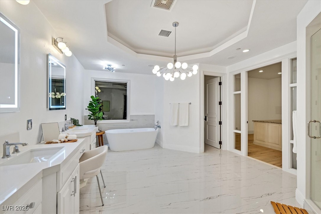 8 Rue Mediterra Drive Henderson, NV 89011 - Photo 41 of 99