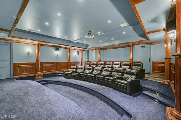 $5,995,000 | 8 Rue Mediterra Drive, Henderson, NV 89011