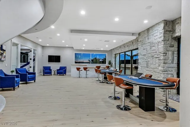 $5,995,000 | 8 Rue Mediterra Drive, Henderson, NV 89011