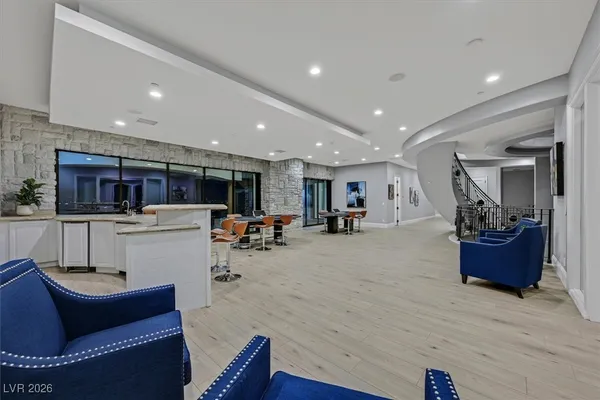 $5,995,000 | 8 Rue Mediterra Drive, Henderson, NV 89011