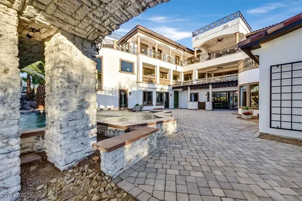 $5,995,000 | 8 Rue Mediterra Drive, Henderson, NV 89011