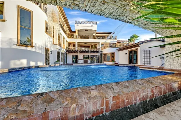 $5,995,000 | 8 Rue Mediterra Drive, Henderson, NV 89011