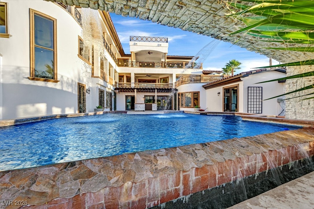 8 Rue Mediterra Drive Henderson, NV 89011 - Photo 72 of 99