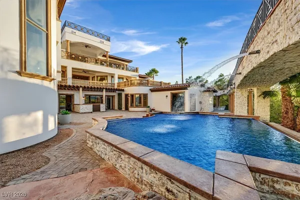 $5,995,000 | 8 Rue Mediterra Drive, Henderson, NV 89011