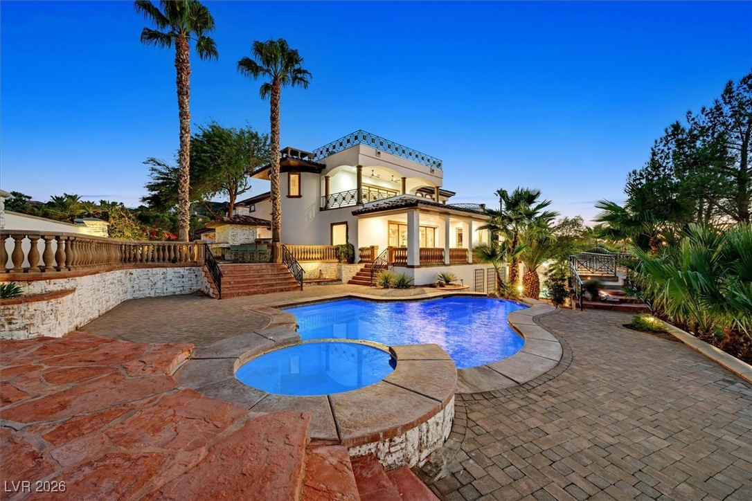 8 Rue Mediterra Drive Henderson, NV 89011 - Photo 84 of 99