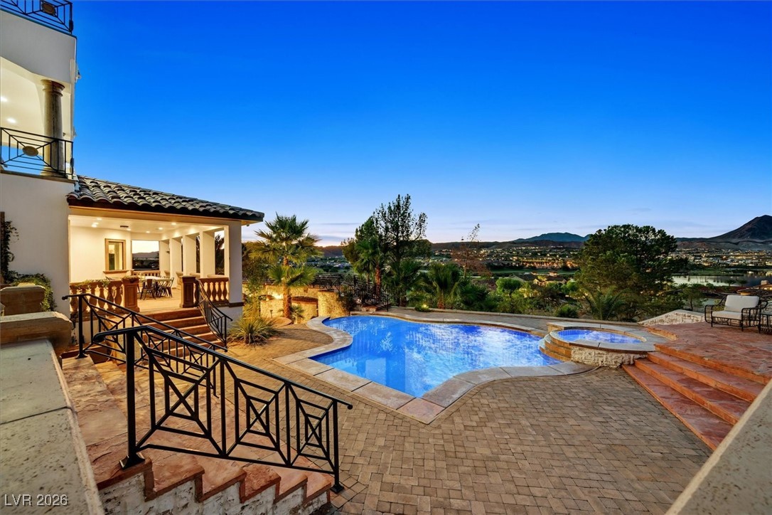 8 Rue Mediterra Drive Henderson, NV 89011 - Photo 85 of 99